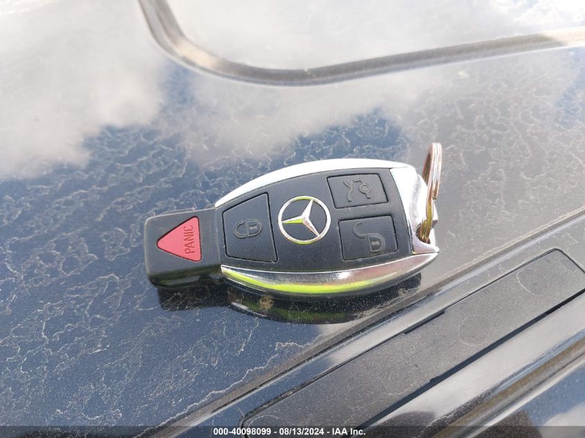 2012 Mercedes-Benz C 250 Luxury/Sport VIN: WDDGF4HBXCR231939 Lot: 40098099