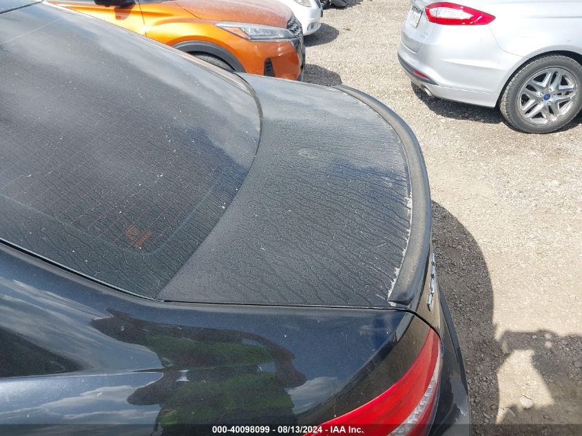 2012 Mercedes-Benz C 250 Luxury/Sport VIN: WDDGF4HBXCR231939 Lot: 40098099