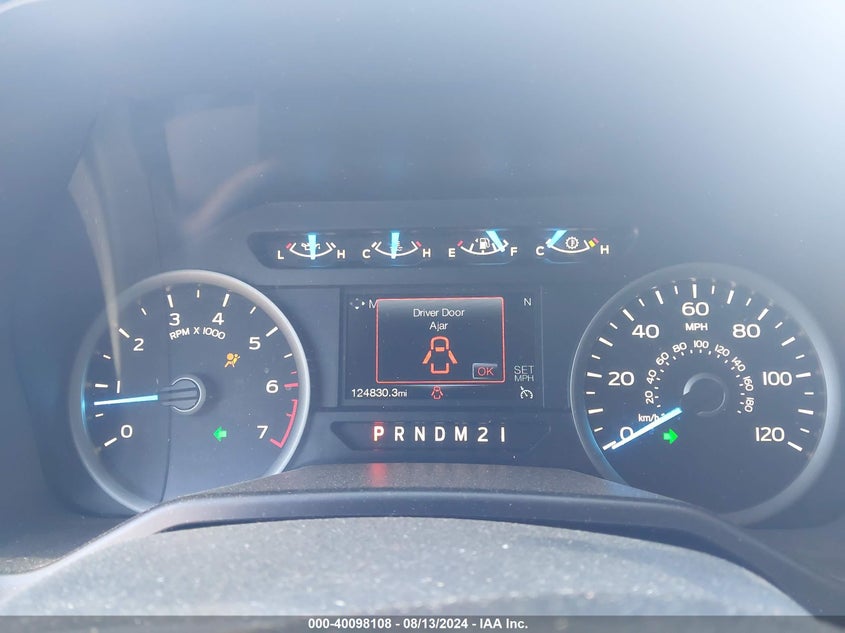 2017 FORD F-150 XLT - 1FTEX1EP6HFA80099