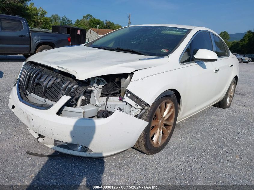 2014 Buick Verano Convenience Group VIN: 1G4PR5SK7E4155706 Lot: 40098126