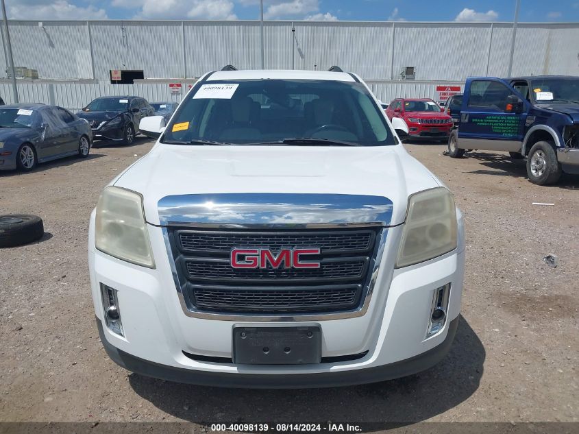 2011 GMC Terrain Sle-2 VIN: 2CTALSEC1B6438745 Lot: 40098139