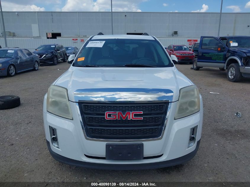 2011 GMC Terrain Sle-2 VIN: 2CTALSEC1B6438745 Lot: 40098139