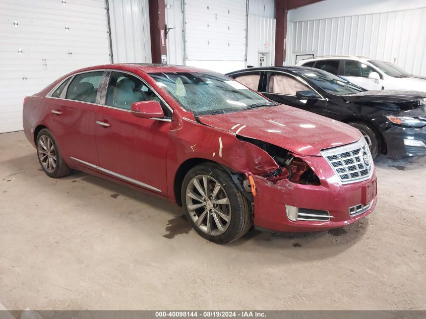 2013 Cadillac Xts Luxury VIN: 2G61P5S32D9189401 Lot: 40098144