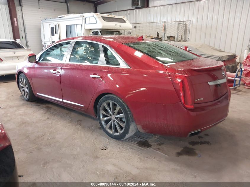 2013 Cadillac Xts Luxury VIN: 2G61P5S32D9189401 Lot: 40098144