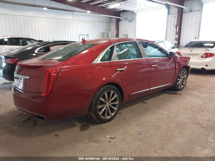 2013 Cadillac Xts Luxury VIN: 2G61P5S32D9189401 Lot: 40098144