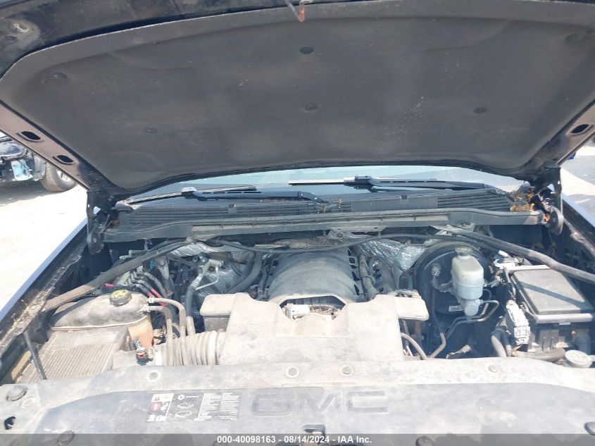2015 GMC Sierra 1500 Sle VIN: 1GTV2UEC1FZ362921 Lot: 40098163