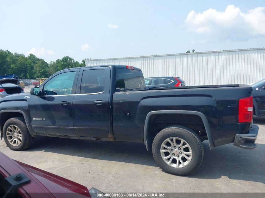 2015 GMC Sierra 1500 Sle VIN: 1GTV2UEC1FZ362921 Lot: 40098163