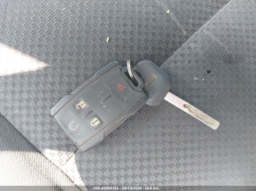 2015 GMC Sierra 1500 Sle VIN: 1GTV2UEC1FZ362921 Lot: 40098163