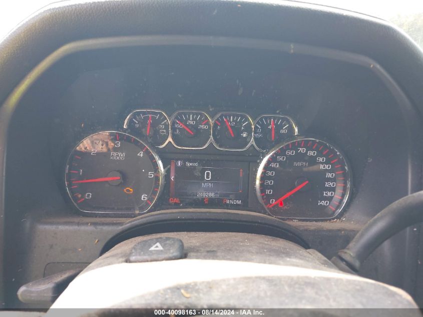 2015 GMC Sierra 1500 Sle VIN: 1GTV2UEC1FZ362921 Lot: 40098163