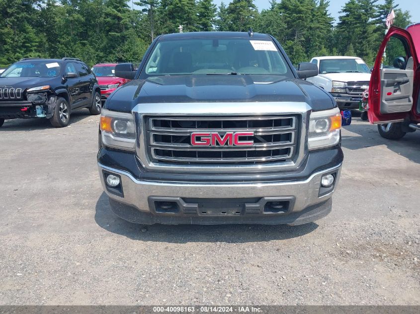 2015 GMC Sierra 1500 Sle VIN: 1GTV2UEC1FZ362921 Lot: 40098163