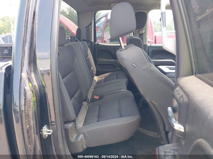 2015 GMC Sierra 1500 Sle VIN: 1GTV2UEC1FZ362921 Lot: 40098163