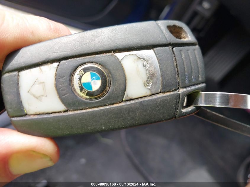 2008 BMW 335I VIN: WBAWB73568P042029 Lot: 40098168