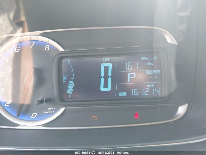 2015 Chevrolet Trax Lt VIN: KL7CJLSBXFB196713 Lot: 40098170