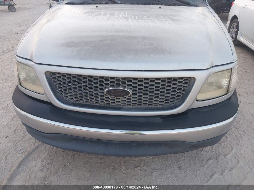 2001 Ford F-150 Harley-Davidson Edition/King Ranch Edition/Lariat/Xlt VIN: 1FTRW07L31KE44811 Lot: 40098179