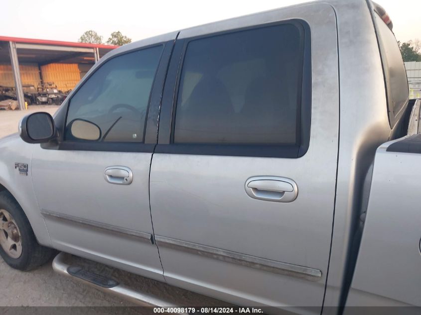 2001 Ford F-150 Harley-Davidson Edition/King Ranch Edition/Lariat/Xlt VIN: 1FTRW07L31KE44811 Lot: 40098179