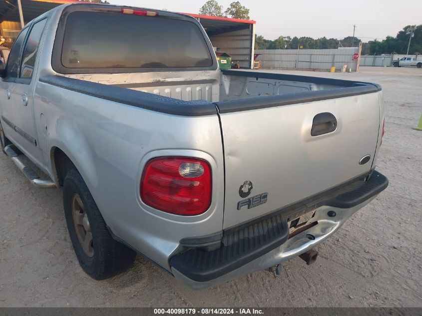 2001 Ford F-150 Harley-Davidson Edition/King Ranch Edition/Lariat/Xlt VIN: 1FTRW07L31KE44811 Lot: 40098179