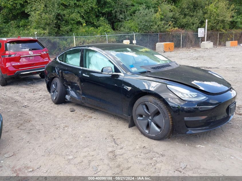 5YJ3E1EB9KF194871 2019 TESLA MODEL 3 - Image 1