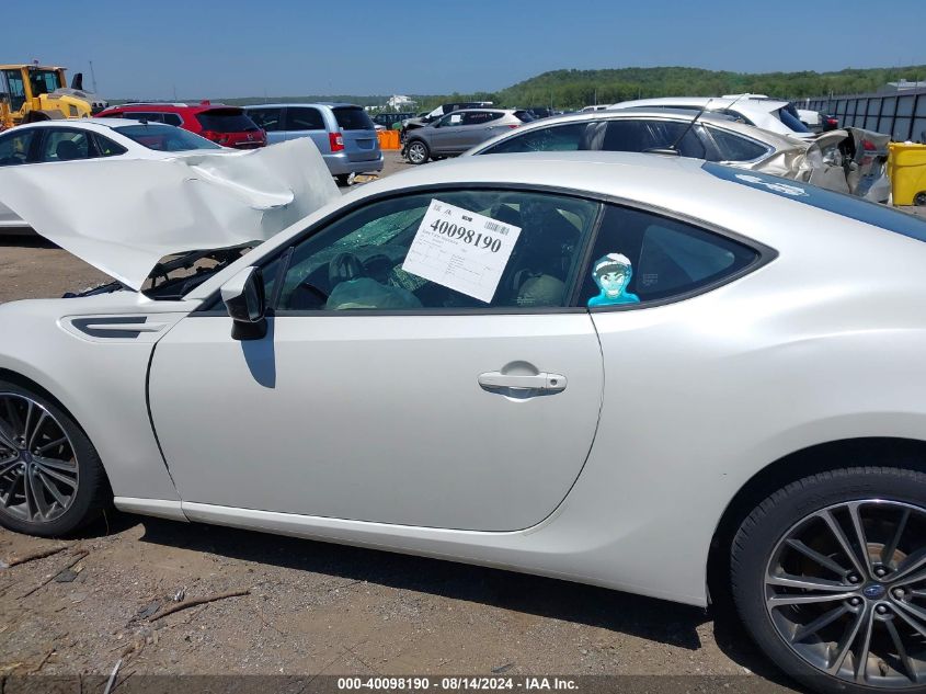 JF1ZCAC14D1613026 2013 Subaru Brz Limited