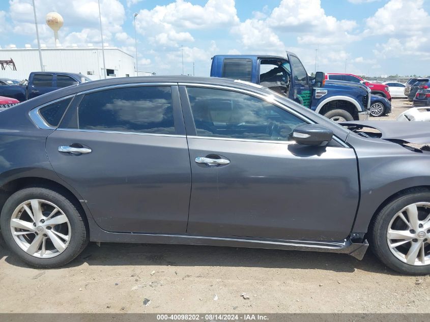 2013 Nissan Altima 2.5 Sl VIN: 1N4AL3AP4DN426748 Lot: 40098202