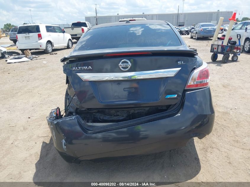 2013 Nissan Altima 2.5 Sl VIN: 1N4AL3AP4DN426748 Lot: 40098202