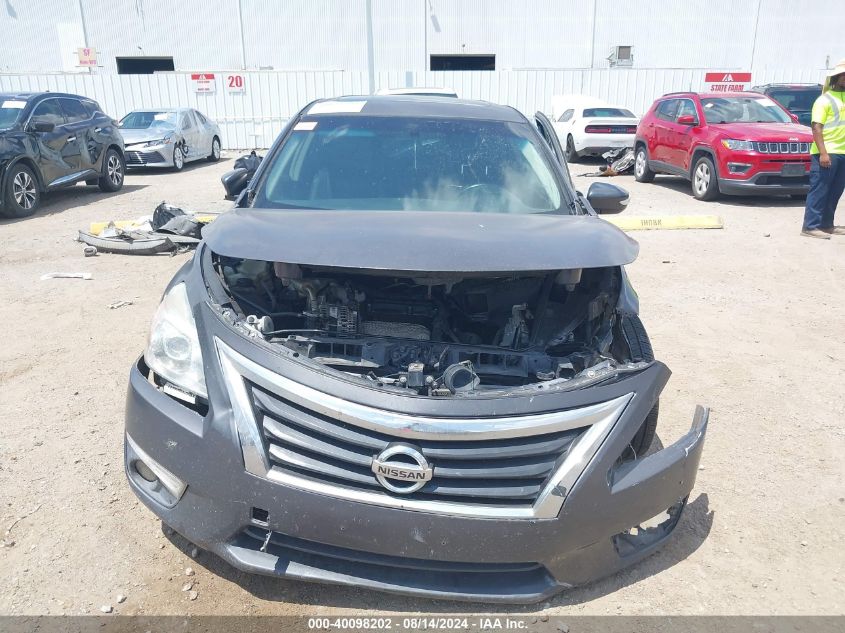 2013 Nissan Altima 2.5 Sl VIN: 1N4AL3AP4DN426748 Lot: 40098202