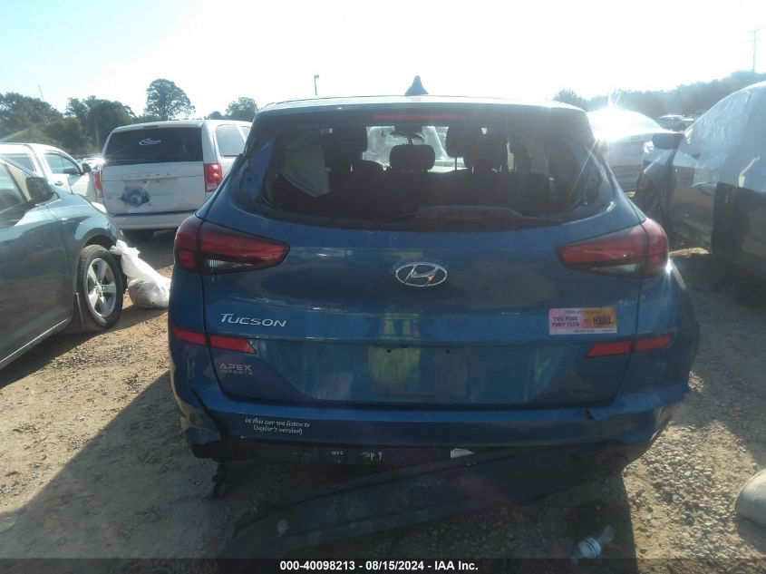 KM8J23A47KU929482 2019 HYUNDAI TUCSON - Image 16