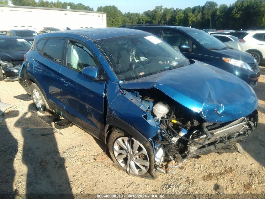 KM8J23A47KU929482 2019 HYUNDAI TUCSON - Image 1