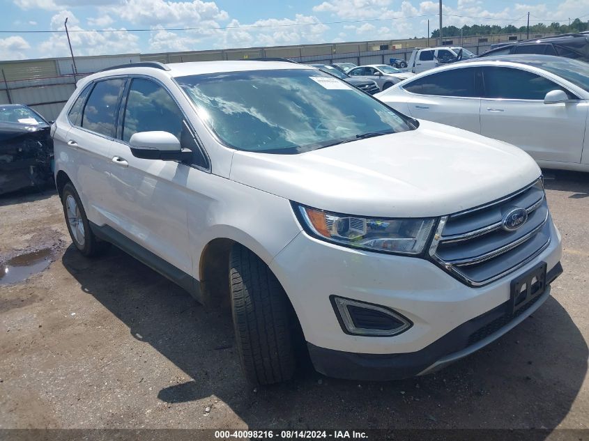 2FMPK3J87HBB42933 2017 FORD EDGE - Image 1