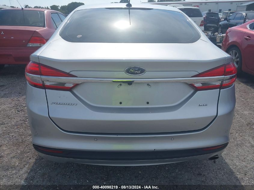 3FA6P0HD8HR250200 2017 FORD FUSION - Image 16