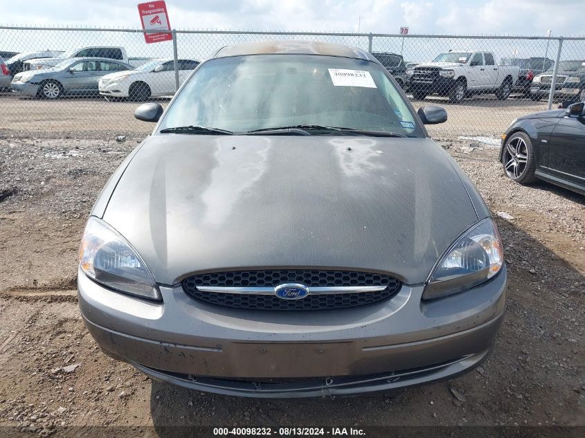2003 Ford Taurus Ses VIN: 1FAFP55U53A112909 Lot: 40098232