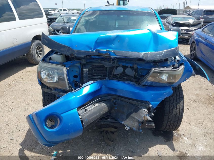 5TEUU42N45Z046170 2005 Toyota Tacoma Base V6