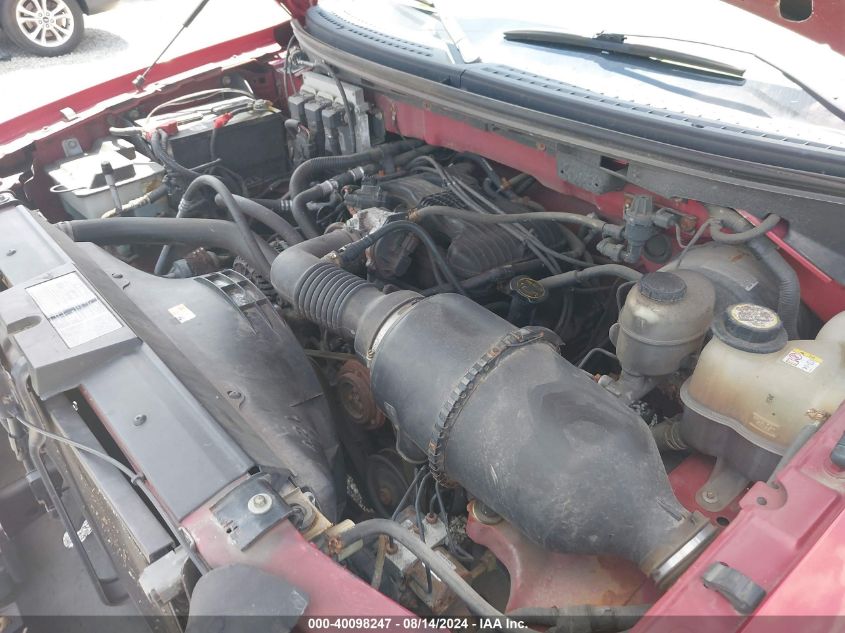 2007 Ford F150 VIN: 1FTRF12267KD33392 Lot: 40098247