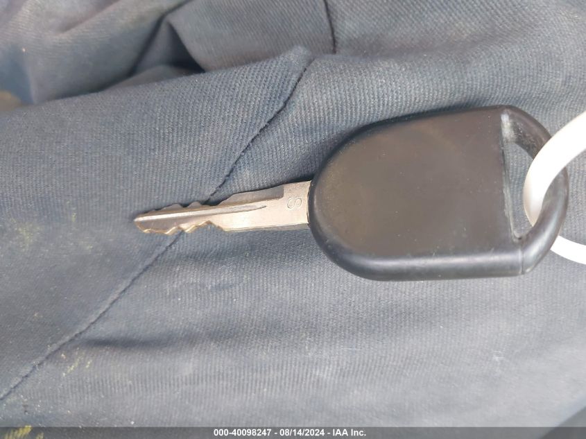 2007 Ford F150 VIN: 1FTRF12267KD33392 Lot: 40098247