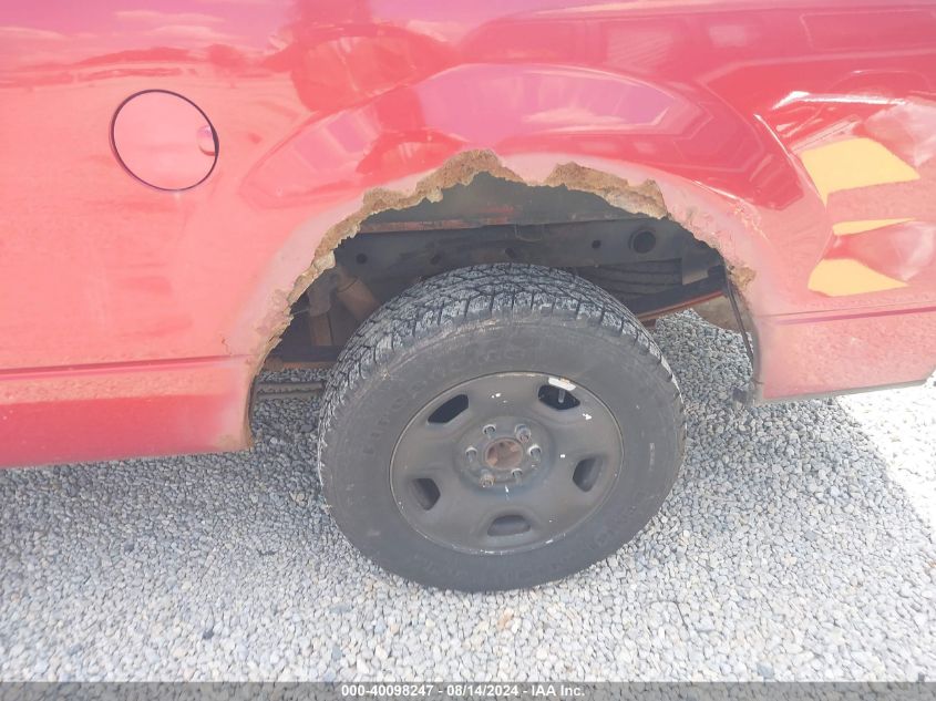 2007 Ford F150 VIN: 1FTRF12267KD33392 Lot: 40098247