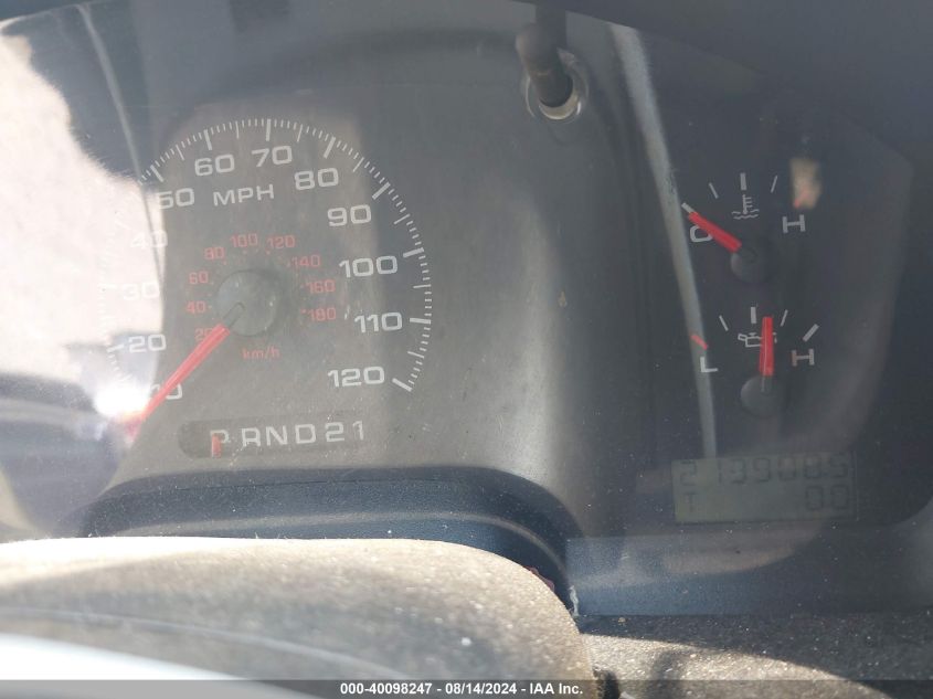 2007 Ford F150 VIN: 1FTRF12267KD33392 Lot: 40098247