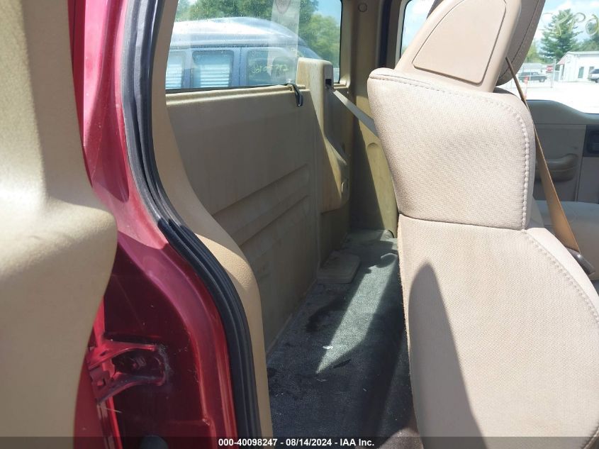 2007 Ford F150 VIN: 1FTRF12267KD33392 Lot: 40098247