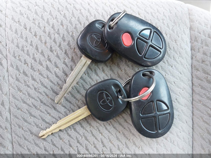 2013 Toyota Sienna Le 7 Passenger VIN: 5TDJK3DC5DS060721 Lot: 40098261