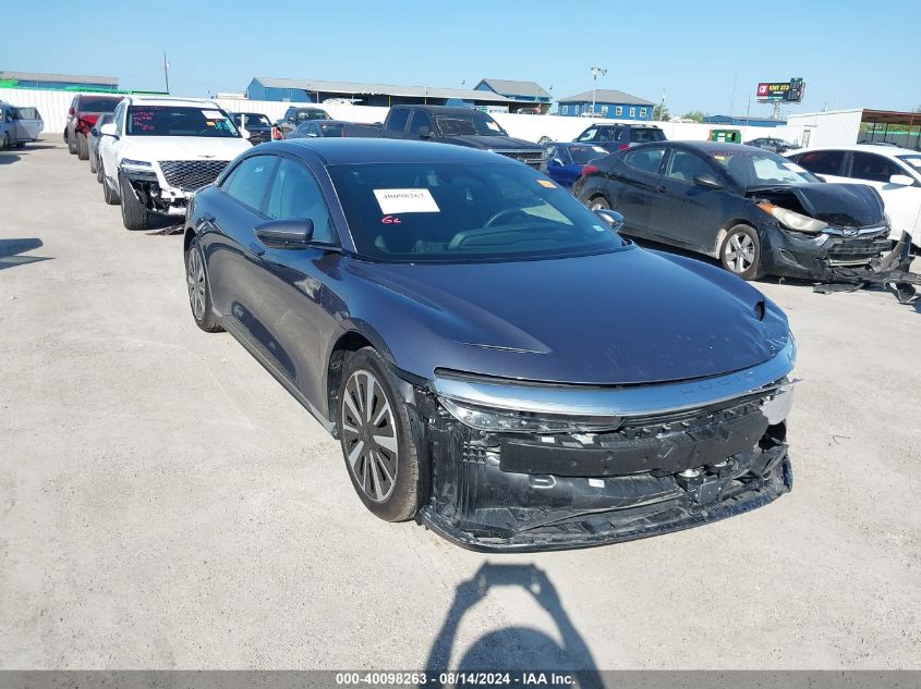 50EA1PFA3PA009575 2023 Lucid Motors Air Pure