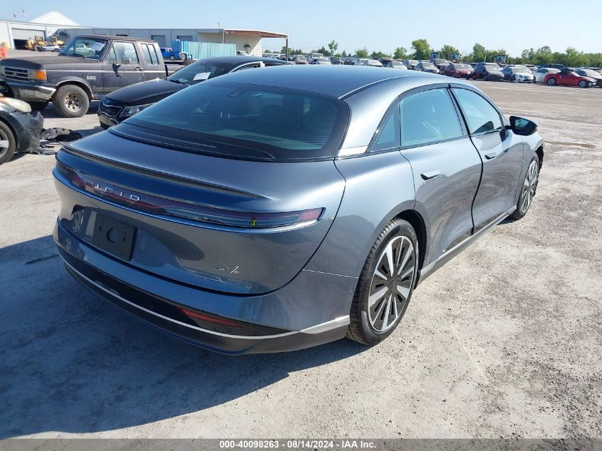 50EA1PFA3PA009575 2023 Lucid Motors Air Pure