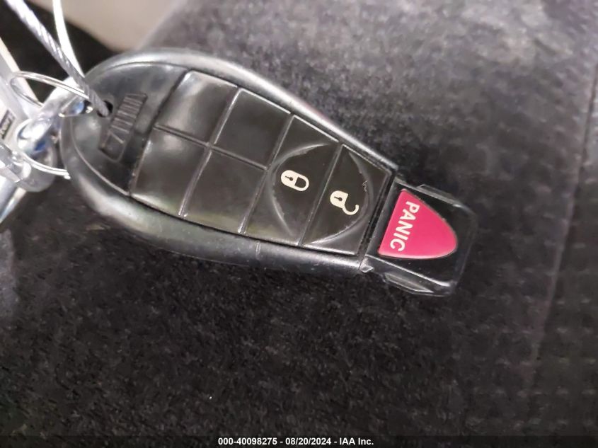 2014 Dodge Grand Caravan Se 30Th Anniversary VIN: 2C4RDGBG4ER194317 Lot: 40098275