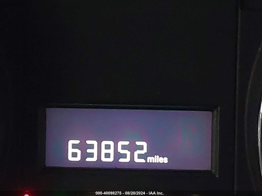 2014 Dodge Grand Caravan Se 30Th Anniversary VIN: 2C4RDGBG4ER194317 Lot: 40098275