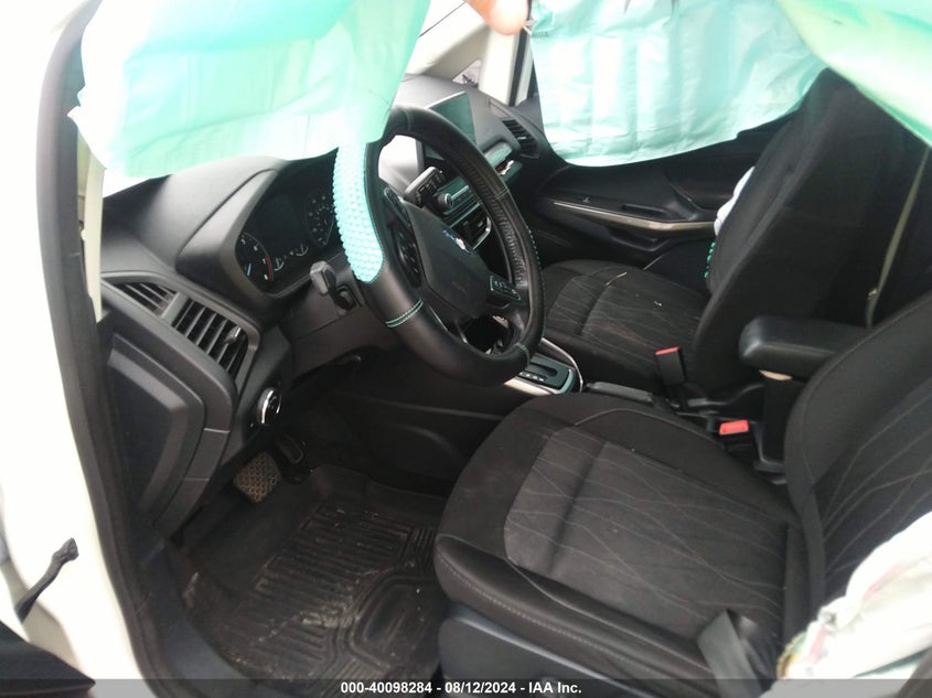 2018 FORD ECOSPORT SE - MAJ6P1UL4JC241906
