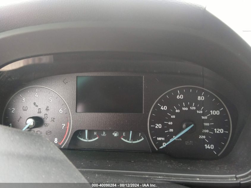 2018 FORD ECOSPORT SE - MAJ6P1UL4JC241906