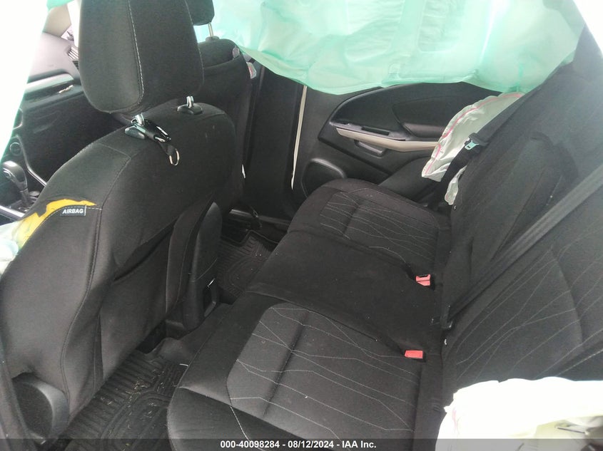 2018 FORD ECOSPORT SE - MAJ6P1UL4JC241906