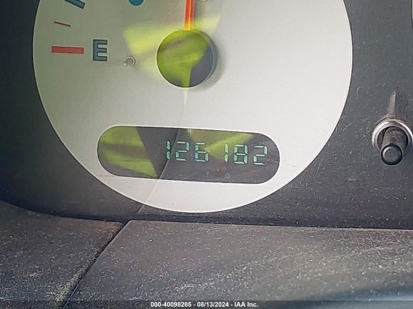 2004 Dodge Caravan Sxt VIN: 1D4GP45R94B525709 Lot: 40098285