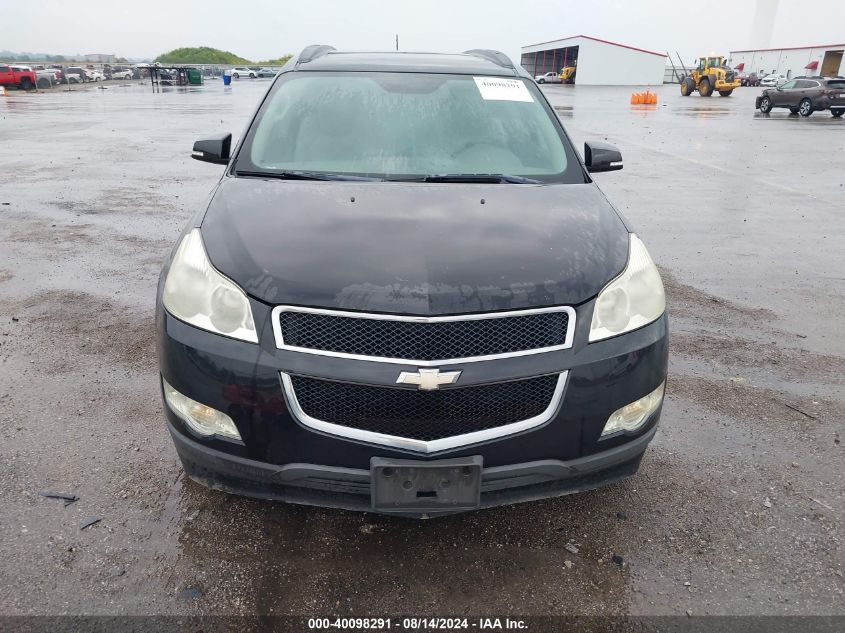 2009 Chevrolet Traverse Lt VIN: 1GNEV23D59S175242 Lot: 40098291