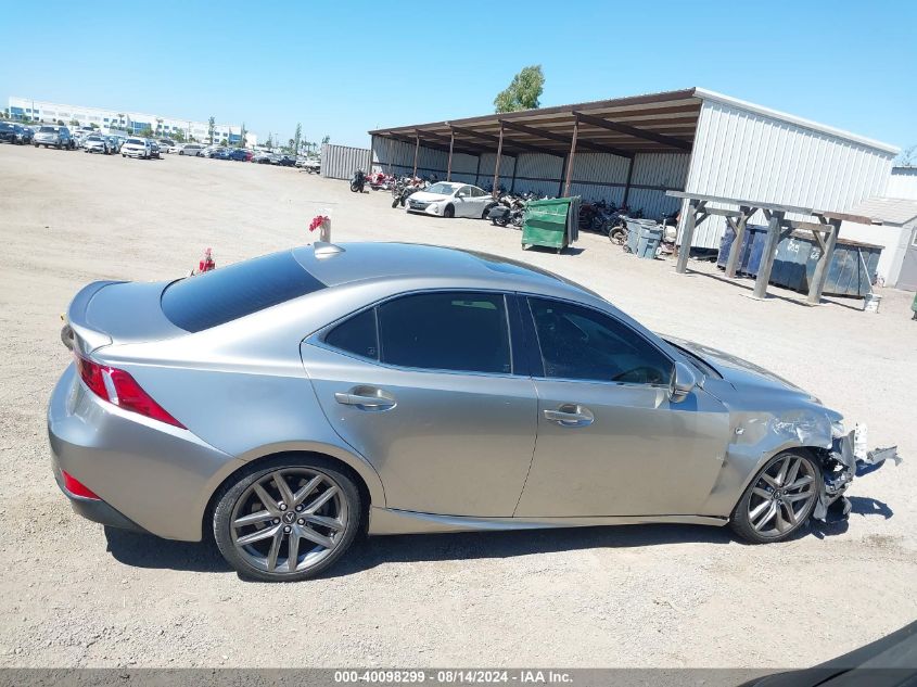 2016 Lexus Is 200T VIN: JTHBA1D23G5032671 Lot: 40098299