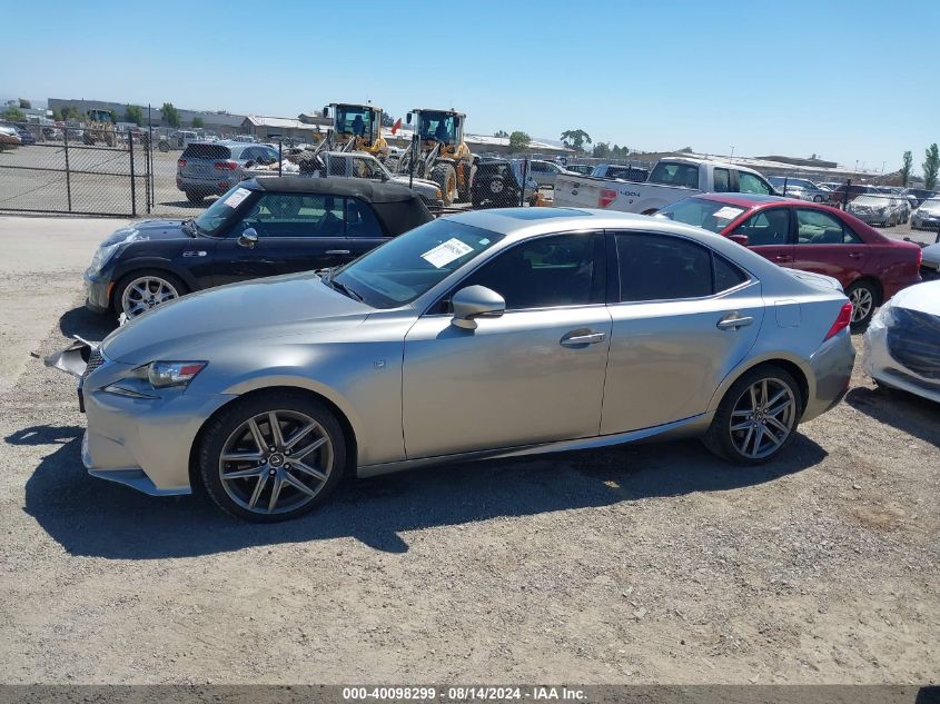 2016 Lexus Is 200T VIN: JTHBA1D23G5032671 Lot: 40098299