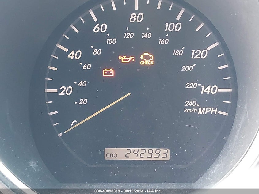 2009 Lexus Rx 350 VIN: 2T2GK31U49C060969 Lot: 40098319