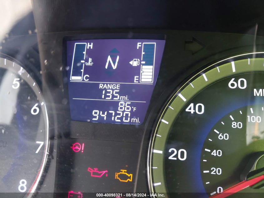 2016 HYUNDAI ACCENT SPORT - KMHCU5AE4GU265740